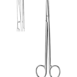 Dissecting Scissors