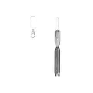 Osteotome Blade
