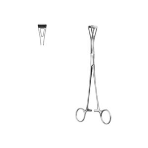 Organ Grasping Forceps