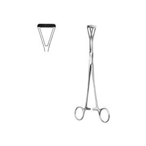 Organ Grasping Forceps