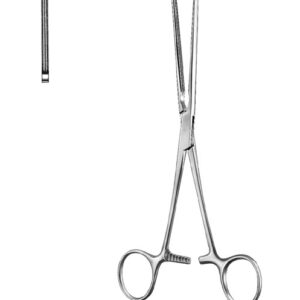 Intestinal Clamp