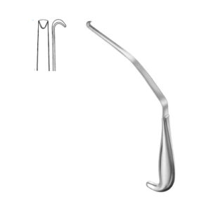 Mandibular Retractor